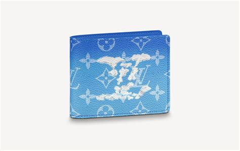 louis vuitton cloud wallet